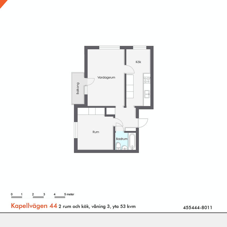 Kapellvägen 44 - Photo 2