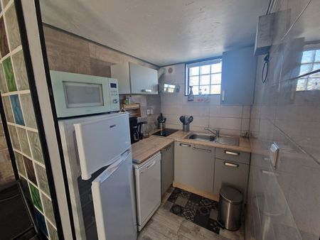 Location appartement 2 pièces, 26.10m², Sète - Photo 5