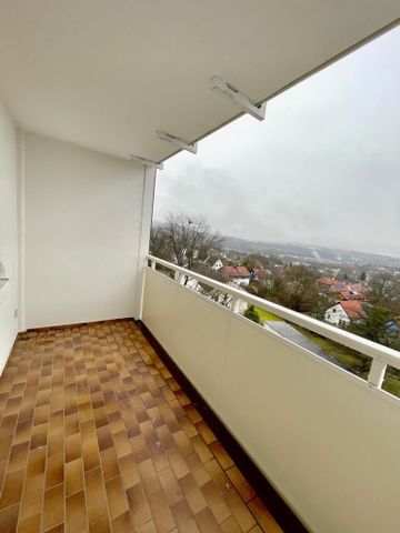 Barrierearme 2-Zimmer-Wohnung mit toller Aussicht am Obsthof in Menden - Photo 3