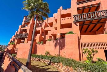 Ático de alquiler en San Luis de Sabinillas