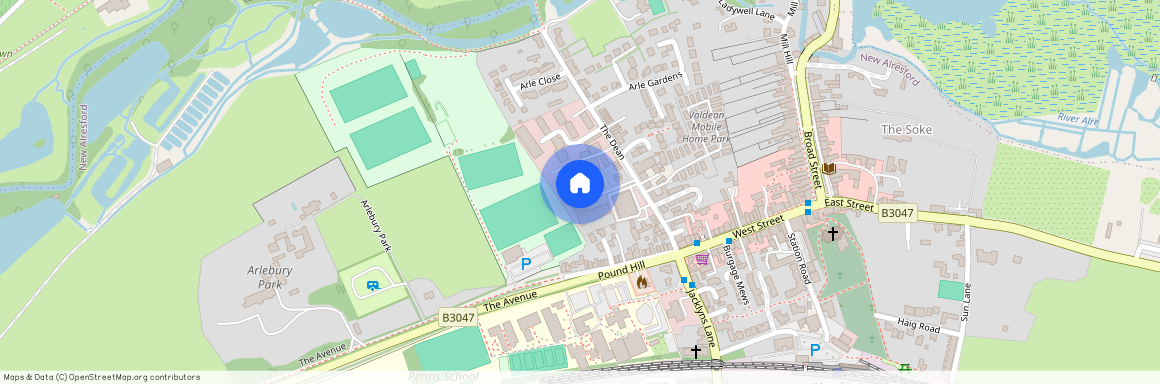 Warwick Trailers The Dean, New Alresford SO24