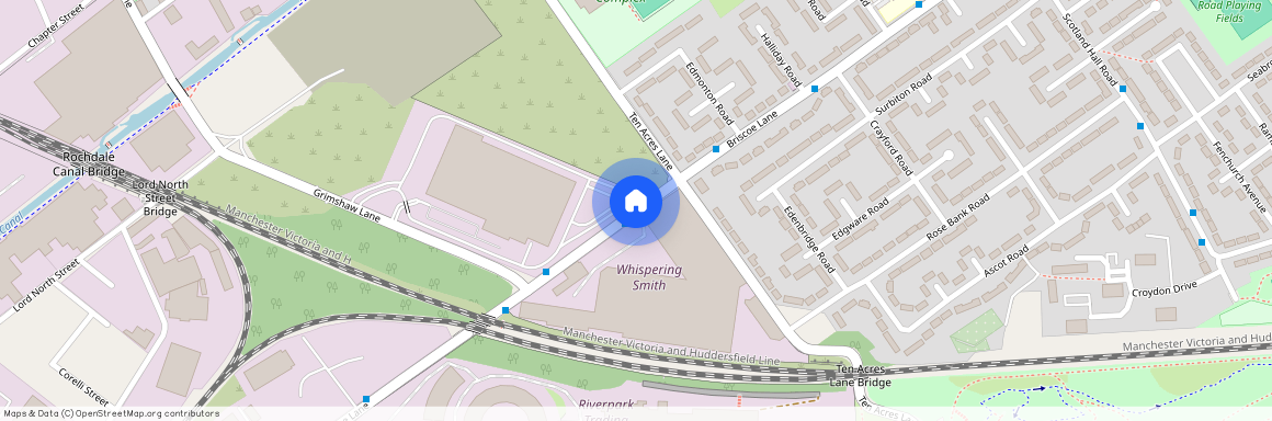 Briscoe Lane, Newton Heath