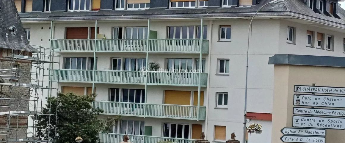 Location de vacances Appartement 1 pièces 28 m2 à Bagnoles-de-l'Orne-Normandie - Photo 1