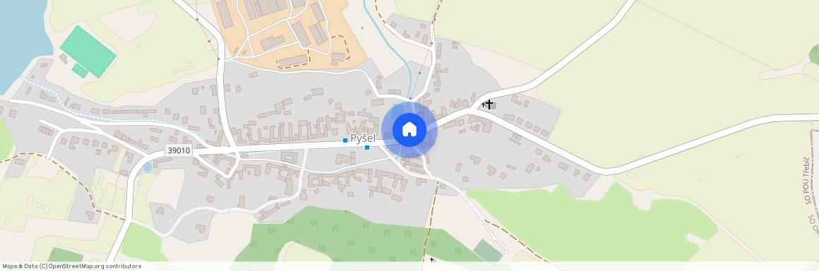 Pyšel, okres Třebíč