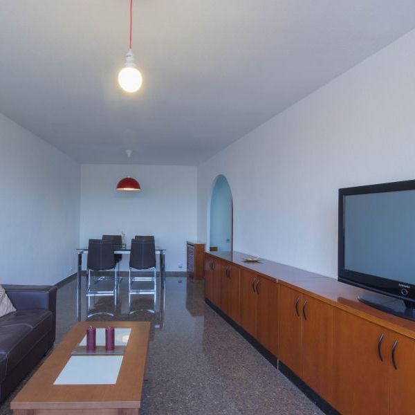 Flat with garage in the same building in Paseo de la Petxina. - Foto 1