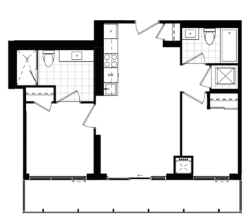 For Lease - 5858 Yonge Street Unit# 2310, Toronto, Ontario - Photo 1