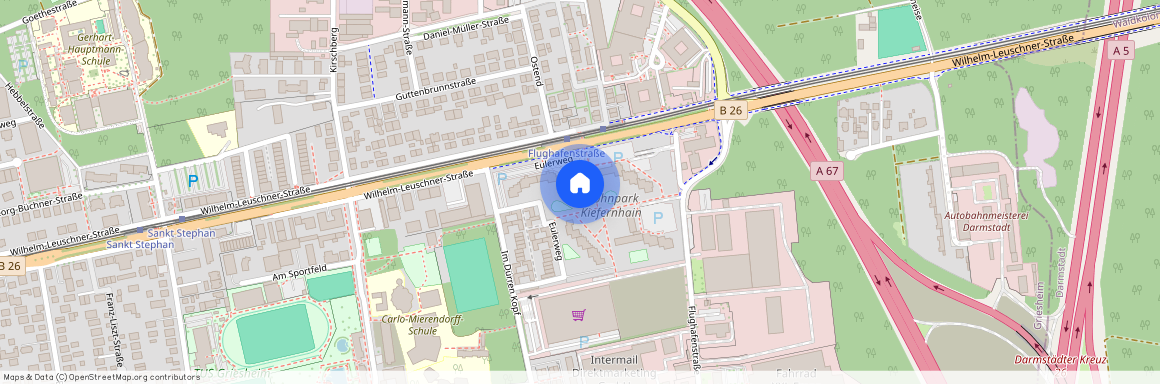 Eulerweg 5, 64347 Hessen - Griesheim