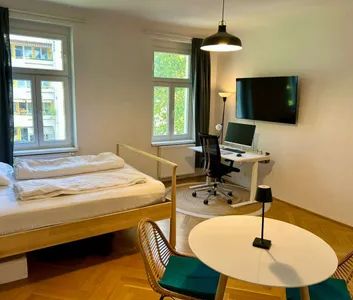 furnished apartment 5min to U1 (close to WU and UNO-City) - Foto 1