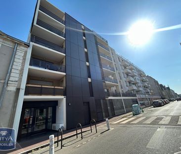 Location Appartement 1 pièce 23m² LE MANS 72000 - Photo 6