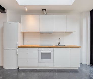 Charmante rijwoning met 1 slaapkamer te huur in Mechelen - Foto 6
