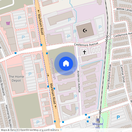 9751 Markham Road Unit# B-319