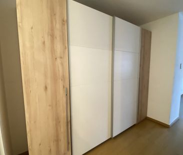 Ruhige 2-Zimmer-Wohnung mit Loggia und Klimaanlage! - Photo 6