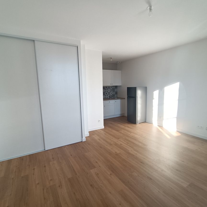 Location Appartement 1 pièce 27m² AGEN 47000 - Photo 1