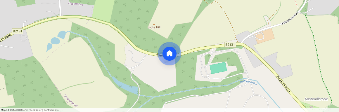 Petworth Road, Haslemere, Surrey, GU27