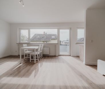 Bonn-Beuel: Modernes Appartement – Mit Einbauküche in bester zentra... - Photo 1