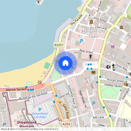 17 Albert Terrace, Margate, Kent, CT9