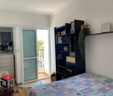 Cobertura Para Aluguel 2 Quartos 1 Suíte 2 Vagas Bangu - Santo Andr... - Photo 6
