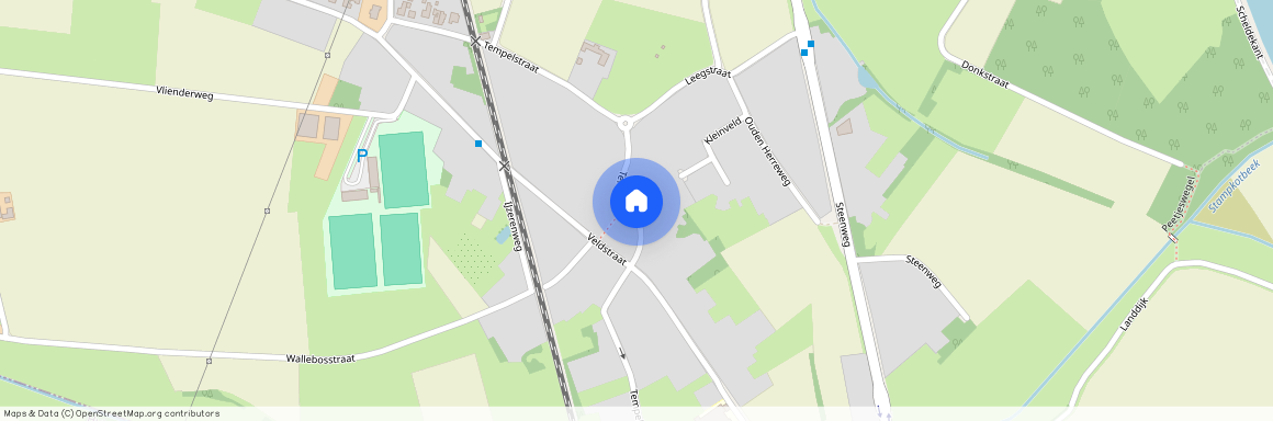 Tempelstraat 27, 9890 Asper