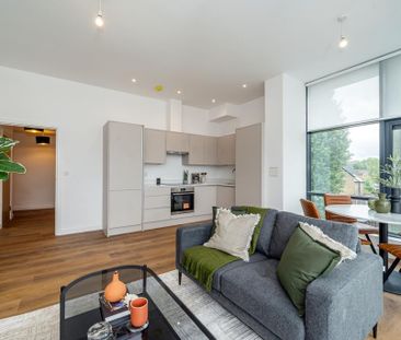 1 bedroom apartment to rent - Photo 2