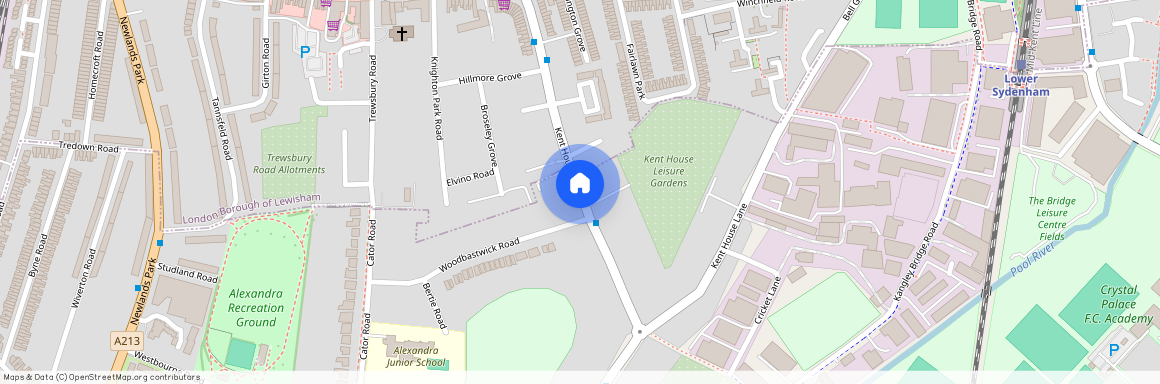 Orchard Court, London, SE26