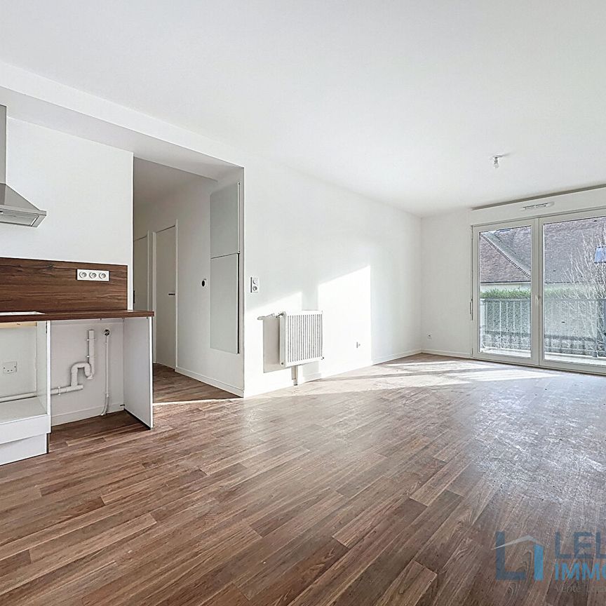 Location Appartement 3 pièces 63m² BOURG ACHARD 27310 - Photo 1