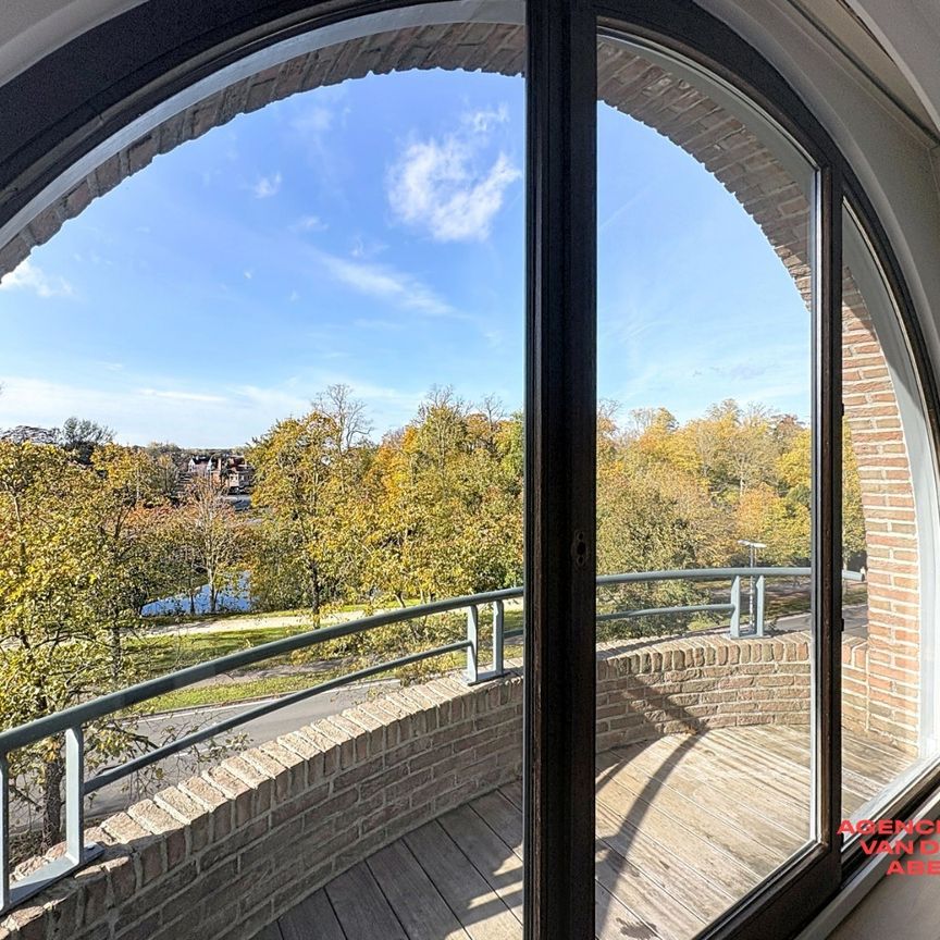 Prachtig dakappartement met adembenemend uitzicht - Photo 1