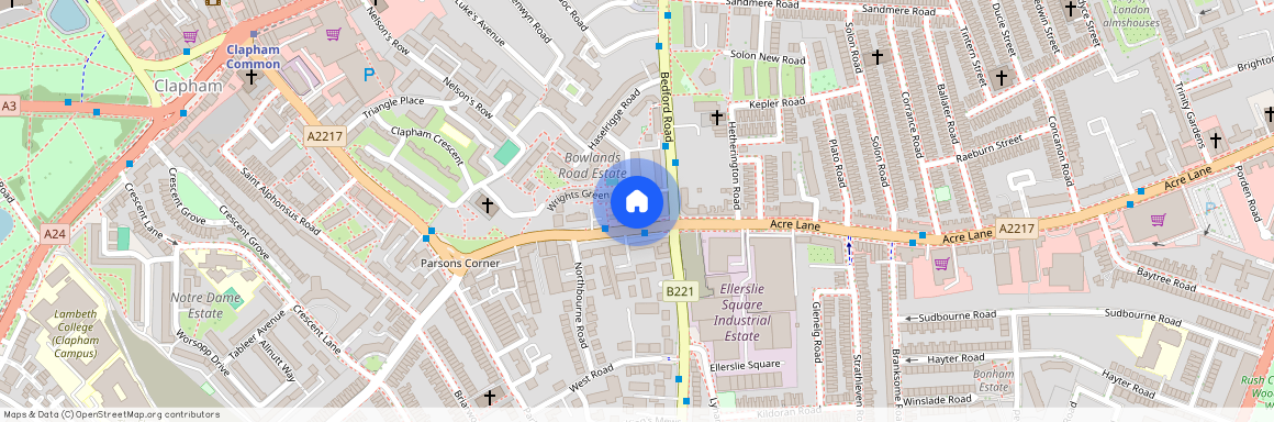 Ascot Court, London, Greater SW4