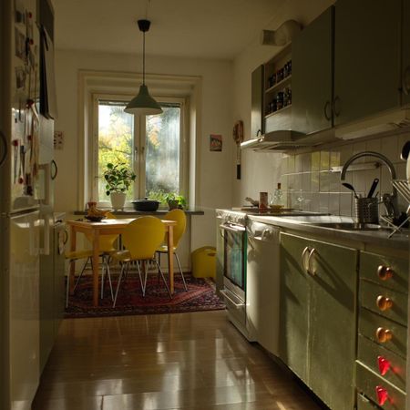 Kung Oscars väg, Lund - Foto 3