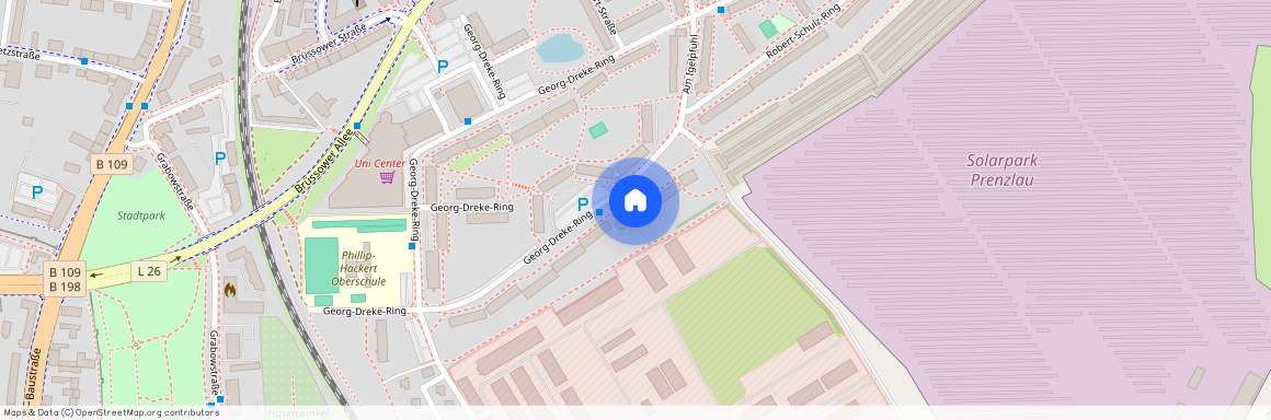 Georg-Dreke-Ring 12, 17291 Brandenburg - Prenzlau