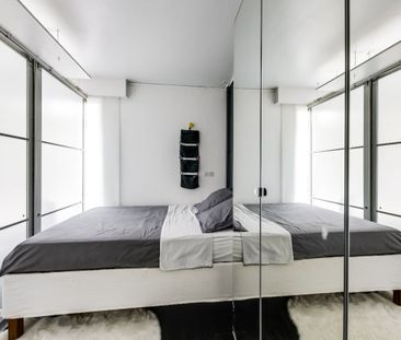 LOCATION MEUBLEE - COURBEVOIE-BECON - STUDIO/2 PIECES - Photo 4