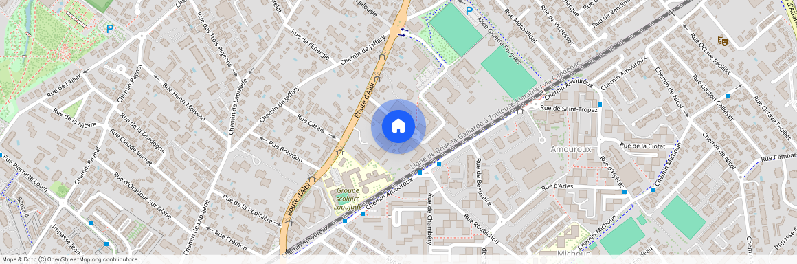 23 rue Simone Boudet, 31200, Toulouse