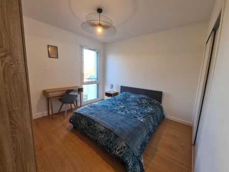 Location Appartement 5 pièces 89m² ANGERS 49000 - Photo 2