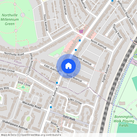 Filton Ave, Filton, BS7