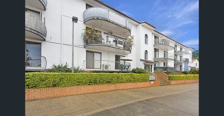 Ground Level Two Bedroom Apartment - Photo 3