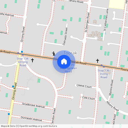 6/11 Woorigoleen Road, Vic 3142, Toorak