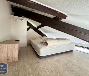 Location Appartement 1 pièce 21m² NANCY 54000 - Photo 1
