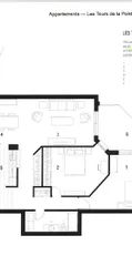 Appartement · 81 m² · Québec - Photo 1