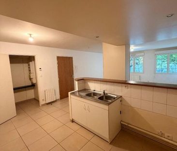 Appartement à louer, 2 pièces - Angers 49100 - Photo 1