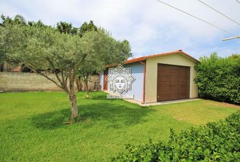 villa moderna affitto