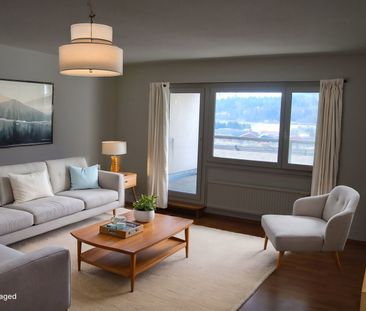 1 Zimmer, 45 m², 6. Stock - Foto 2