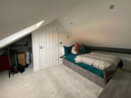 Bird's Nest - 6 Bedroom 6 Bathroom & No DepositLoughborough - Photo 5