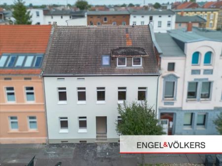 Frisch Renovierte 2 - Raumwohnung in Schönebeck - Foto 5