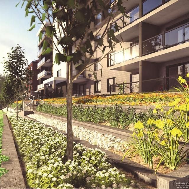 3 1/2 Charlesbourg - Immeuble de prestige - ascenseur - jardin sur le toit - février 2026 EN COURS D’ENQUÊTE - Photo 1