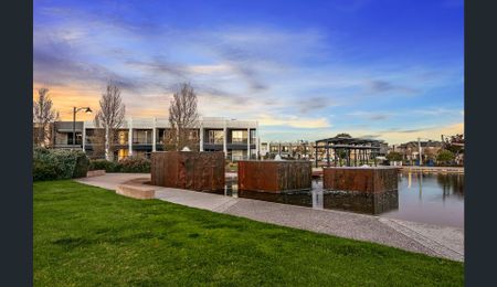 Perfectly Located with Reserve and Lake Frontage - Modern Stylish Living - Photo 2