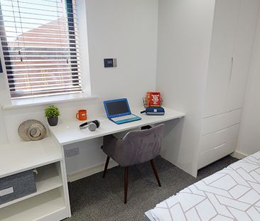 Flat 2, 16-18 Grinfield Street, University Campus - Photo 6