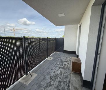 Oferta wynajmu: Nowoczesne 2-pokojowe mieszkanie z garderobą – ul. ... - Photo 5