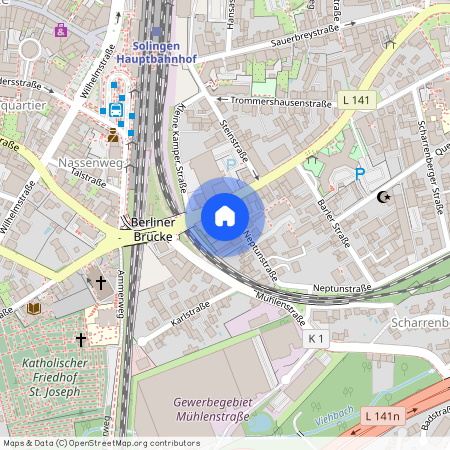 42699, Solingen  - Nordrhein-Westfalen - Solingen - Ohl Nordrhein-Westfalen