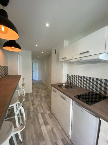 Location appartement 1 pièce 17.46 m² à Nice (06200) - Photo 2