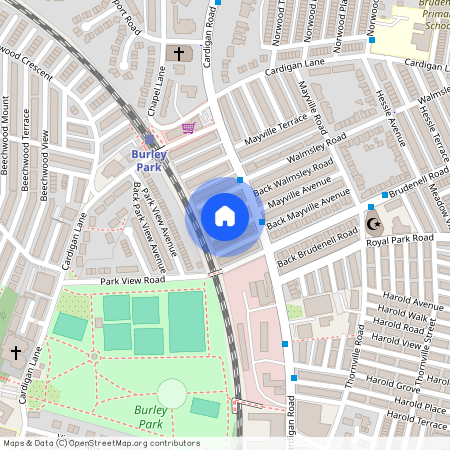 Ashville Avenue, Hyde Park, LS6 1LX, Leeds