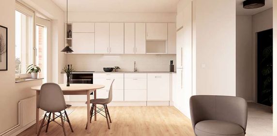 Nordwallgatan 2 H - Photo 2